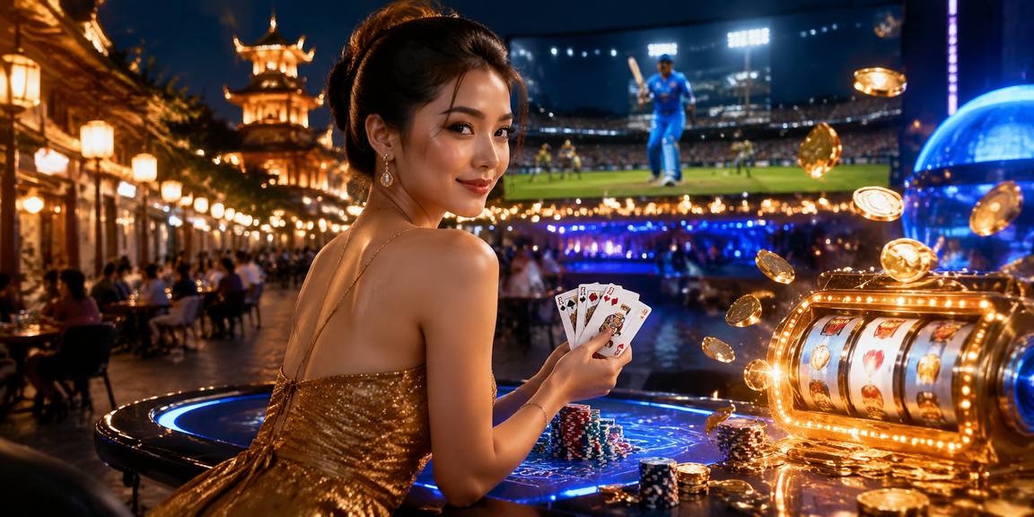 sin88com Slot Phố Đêm